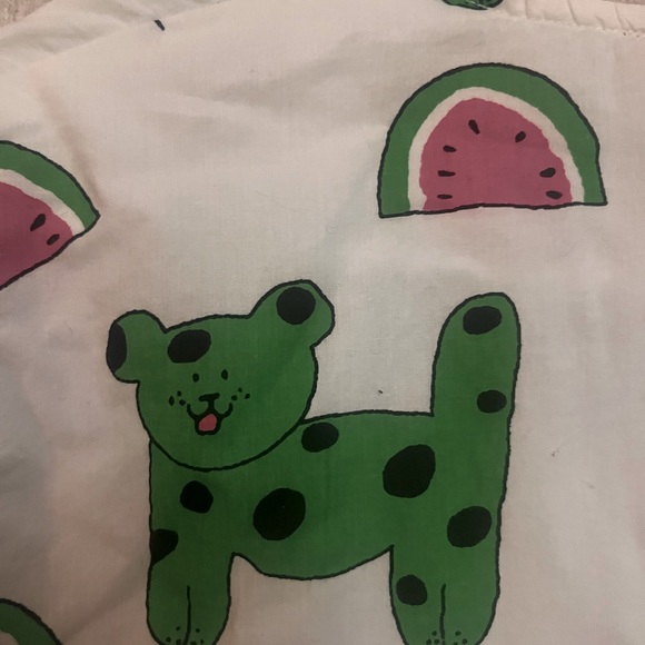 Lily Pulitzer beach cover - Picture 2 of 4